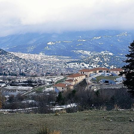 Avaris Hotel Καρπενήσι Εξωτερικό φωτογραφία
