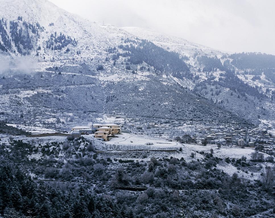 Avaris Hotel Καρπενήσι Εξωτερικό φωτογραφία