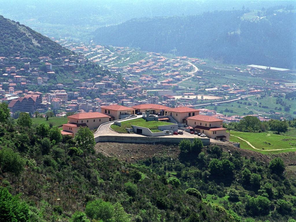Avaris Hotel Καρπενήσι Εξωτερικό φωτογραφία