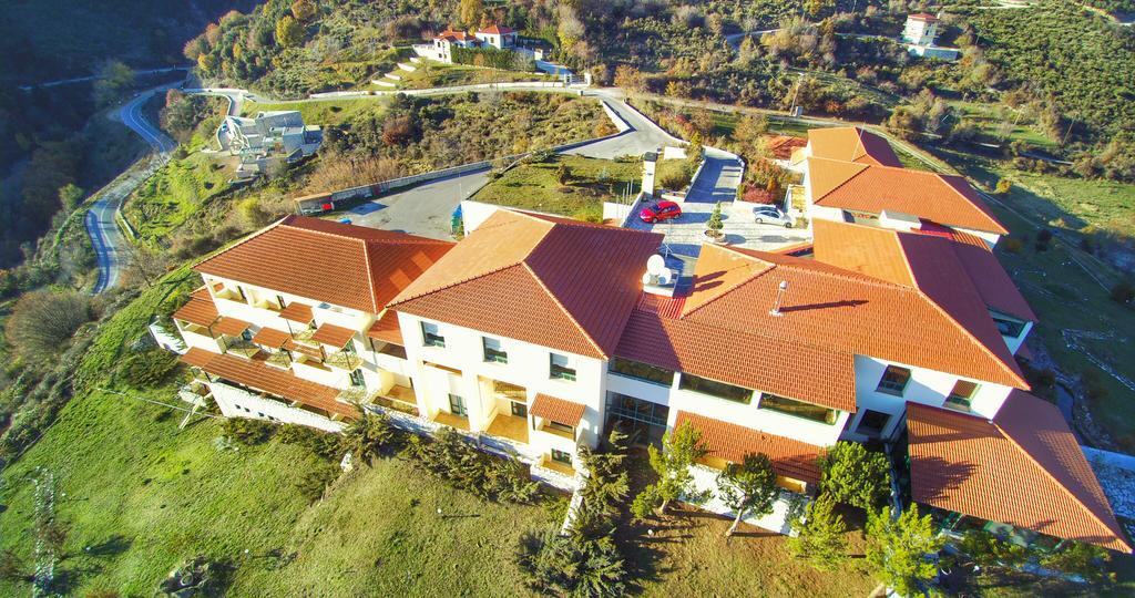 Avaris Hotel Καρπενήσι Εξωτερικό φωτογραφία