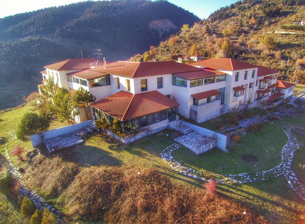 Avaris Hotel Καρπενήσι Εξωτερικό φωτογραφία